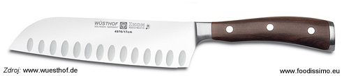 Santoku nôž