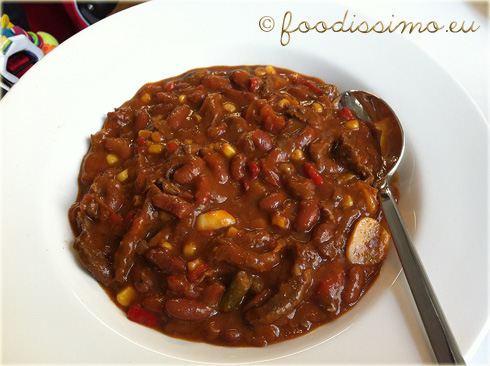 Chilli Con Carne