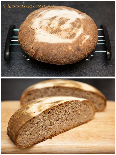Prvý chlieb z domácej produkcie. Na prvýkrát skvelý výsledok