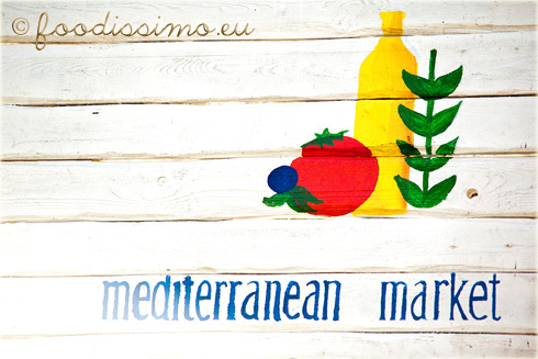 Mediterranean market - miesto, kde ste si mohli pripomenúť chute z dovoleniek