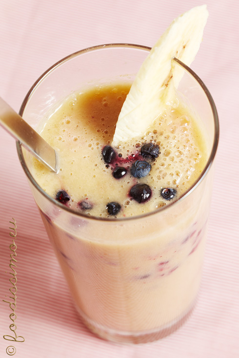 Mangové foodissimo smoothie Mangové foodissimo smoothie