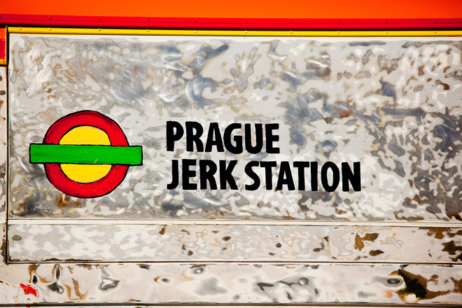 Prague Jerk Station