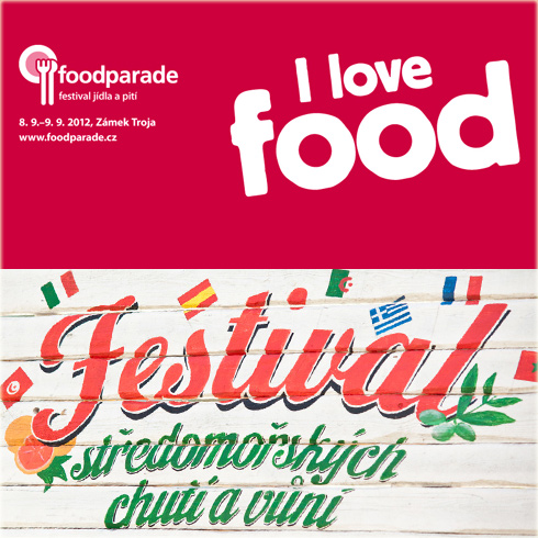 Foodparade a Festival stredomorských chutí a vôní v Prahe